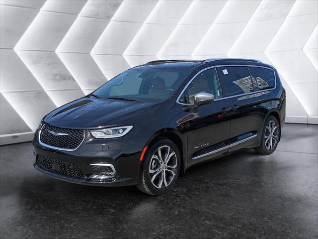 2026 Chrysler Pacifica PACIFICA PINNACLE