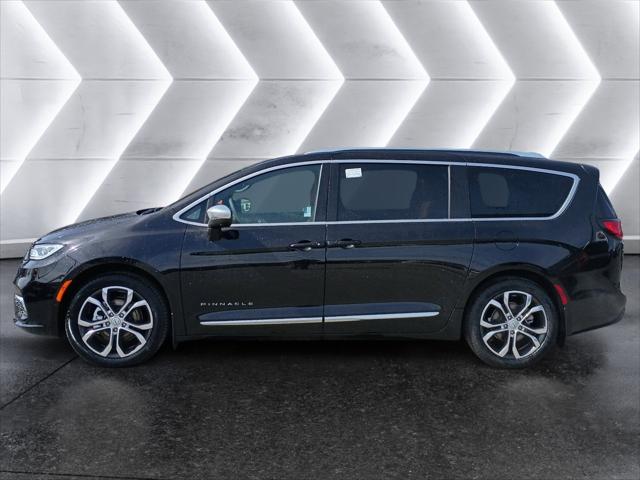2026 Chrysler Pacifica PACIFICA PINNACLE