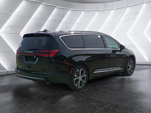 2026 Chrysler Pacifica Pinnacle