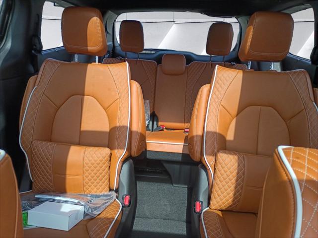 2026 Chrysler Pacifica Pinnacle