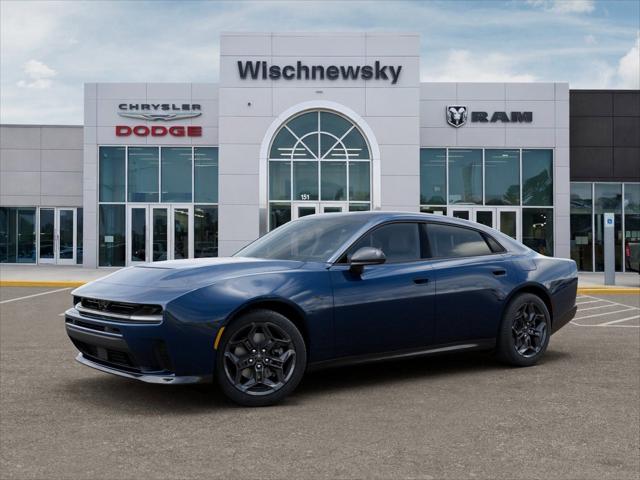 2026 Dodge Charger CHARGER R/T 4-DOOR AWD