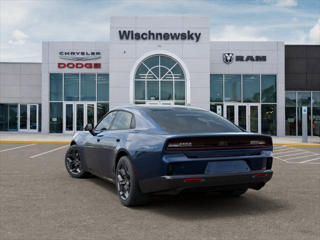 2026 Dodge Charger CHARGER R/T PLUS 4-DOOR AWD