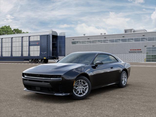 2026 Dodge Charger CHARGER R/T 2-DOOR AWD