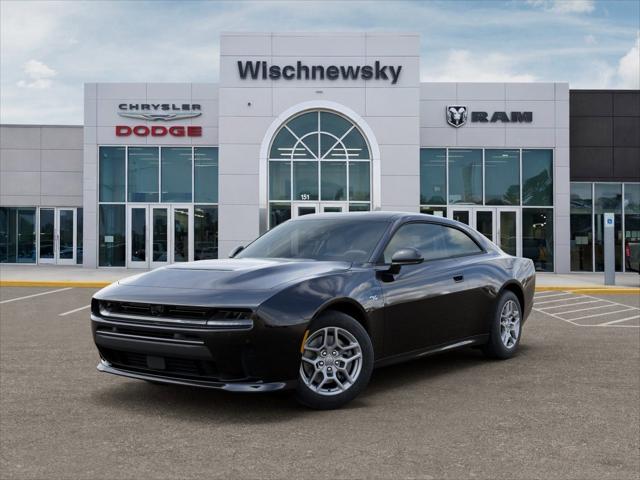 2026 Dodge Charger CHARGER R/T 2-DOOR AWD 2026 Dodge Charger CHARGER R/T 2-DOOR AWD