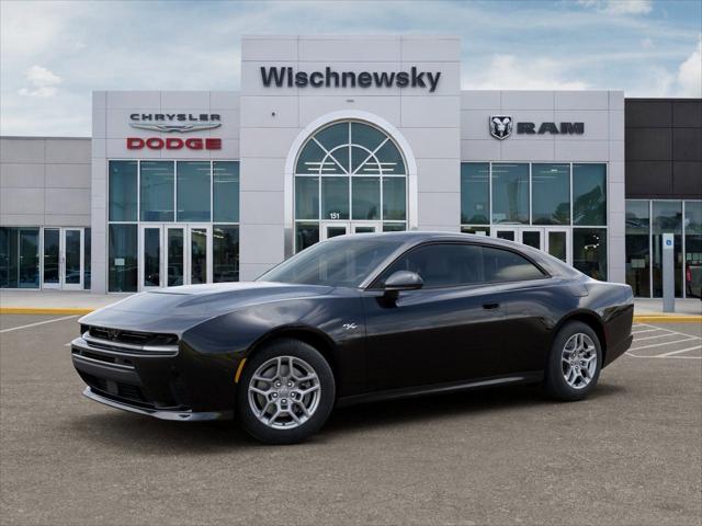 2026 Dodge Charger CHARGER R/T 2-DOOR AWD 2026 Dodge Charger CHARGER R/T 2-DOOR AWD