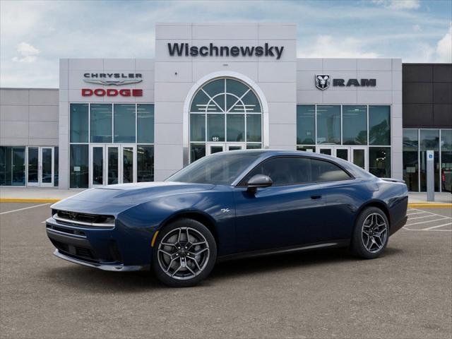 2026 Dodge Charger CHARGER R/T PLUS 2-DOOR AWD