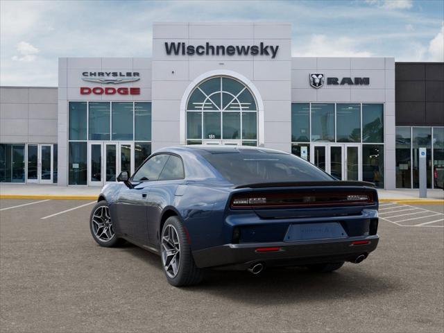 2026 Dodge Charger CHARGER R/T PLUS 2-DOOR AWD