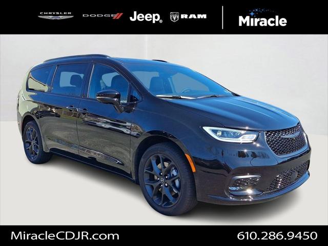2026 Chrysler Pacifica PACIFICA LIMITED AWD 2026 Chrysler Pacifica PACIFICA LIMITED AWD