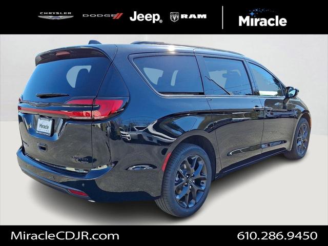 2026 Chrysler Pacifica PACIFICA LIMITED AWD 2026 Chrysler Pacifica PACIFICA LIMITED AWD