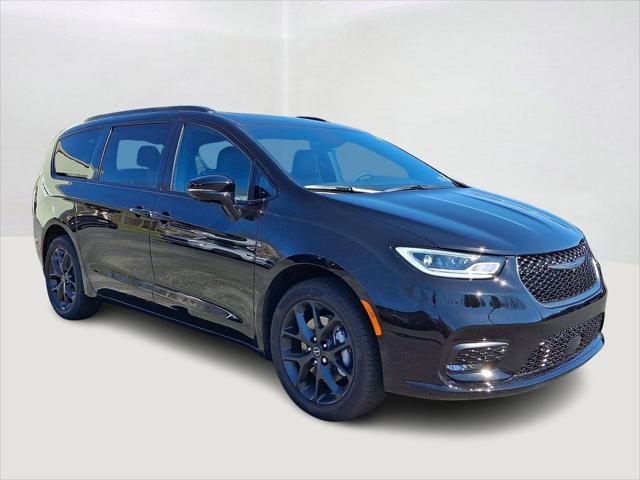 2026 Chrysler Pacifica PACIFICA LIMITED AWD 2026 Chrysler Pacifica PACIFICA LIMITED AWD