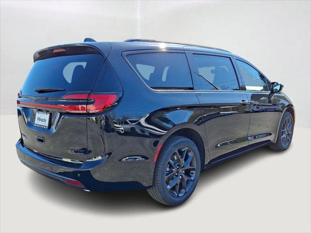 2026 Chrysler Pacifica PACIFICA LIMITED AWD 2026 Chrysler Pacifica PACIFICA LIMITED AWD