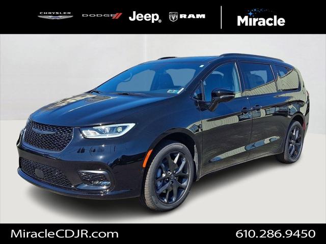 2026 Chrysler Pacifica PACIFICA LIMITED AWD 2026 Chrysler Pacifica PACIFICA LIMITED AWD