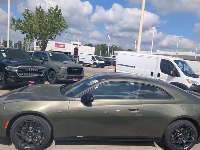 2026 Dodge Charger Scat Pack 2-Door AWD