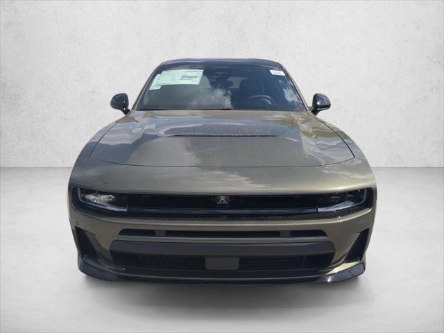 2026 Dodge Charger Scat Pack 2-Door AWD