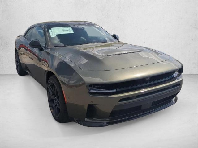 2026 Dodge Charger Scat Pack 2-Door AWD