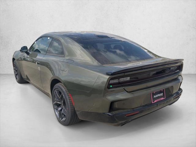 2026 Dodge Charger Scat Pack 2-Door AWD