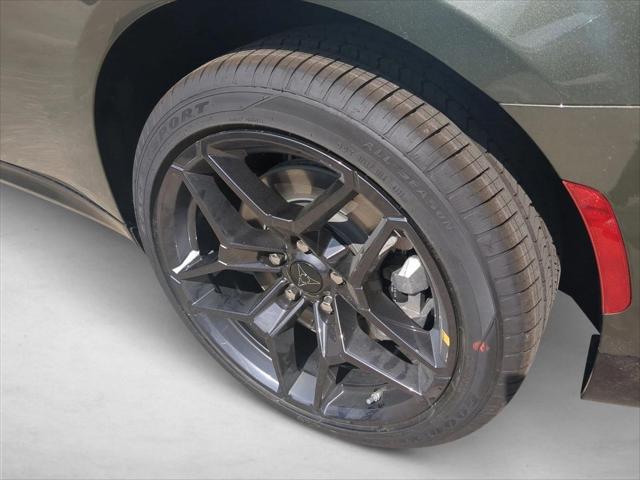 2026 Dodge Charger Scat Pack 2-Door AWD