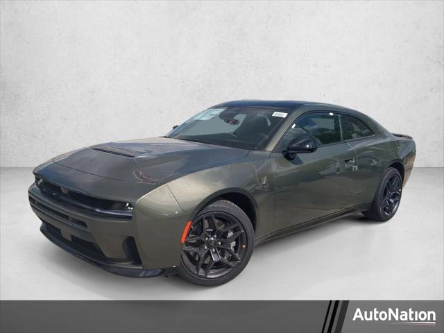 2026 Dodge Charger CHARGER SCAT PACK 2-DOOR AWD
