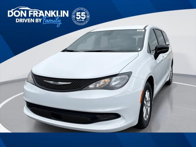 2026 Chrysler Voyager VOYAGER LX