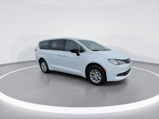 2026 Chrysler Voyager VOYAGER LX