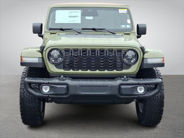 2026 Jeep Wrangler WRANGLER 4-DOOR WILLYS 41