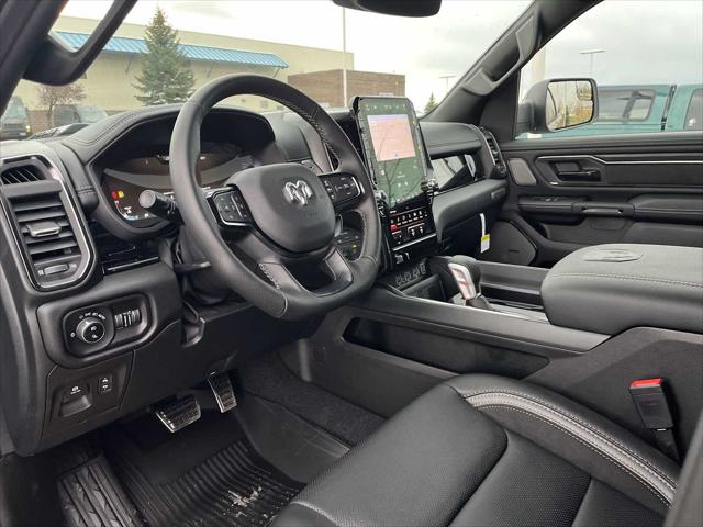 2026 RAM Ram 1500 RAM 1500 REBEL CREW CAB 4X4 57 BOX