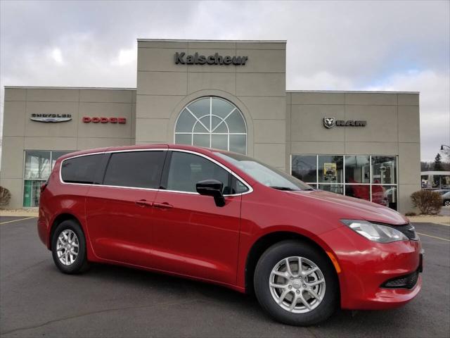 2026 Chrysler Voyager VOYAGER LX