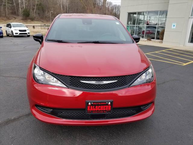 2026 Chrysler Voyager VOYAGER LX