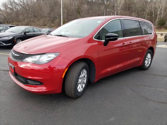 2026 Chrysler Voyager VOYAGER LX