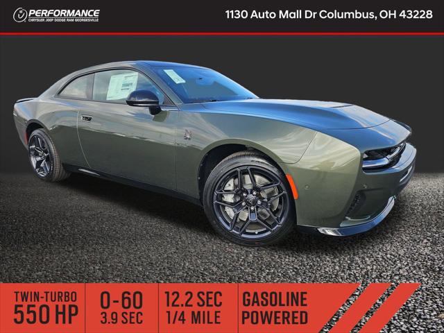 2026 Dodge Charger CHARGER SCAT PACK 2-DOOR AWD