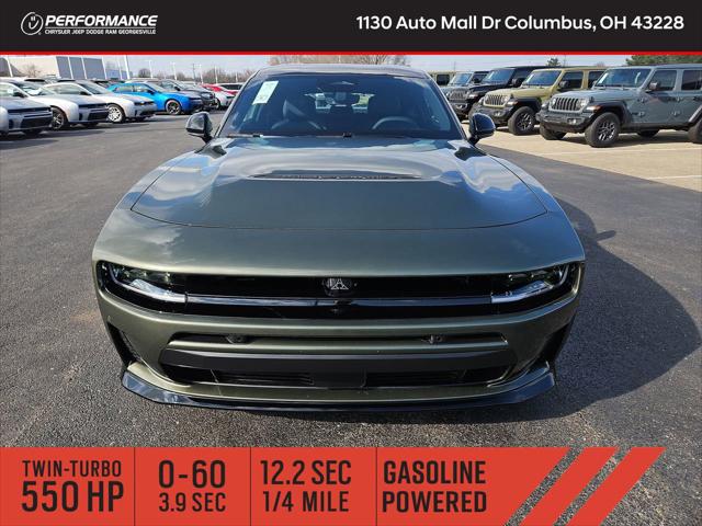 2026 Dodge Charger CHARGER SCAT PACK 2-DOOR AWD