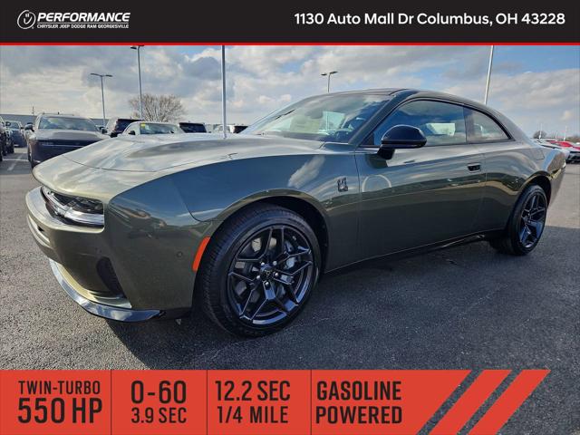 2026 Dodge Charger CHARGER SCAT PACK 2-DOOR AWD