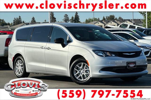 2026 Chrysler Voyager VOYAGER LX