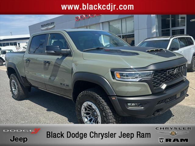2026 RAM Ram 1500 RAM 1500 RHO CREW CAB 4X4 57 BOX 2026 RAM Ram 1500 RAM 1500 RHO CREW CAB 4X4 57 BOX