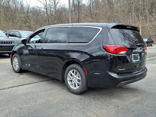 2026 Chrysler Voyager VOYAGER LX 2026 Chrysler Voyager VOYAGER LX