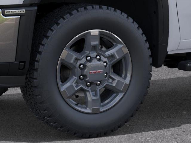 2026 GMC Sierra 2500HD Crew Cab, Standard Bed, SLT, 4WD