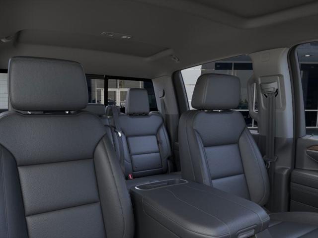 2026 GMC Sierra 2500HD Crew Cab, Standard Bed, SLT, 4WD