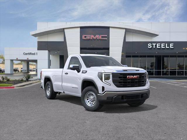 2026 GMC Sierra 1500 Regular Cab, Standard Bed, Pro, RWD