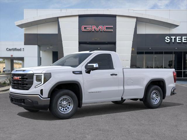 2026 GMC Sierra 1500 Regular Cab, Standard Bed, Pro, RWD