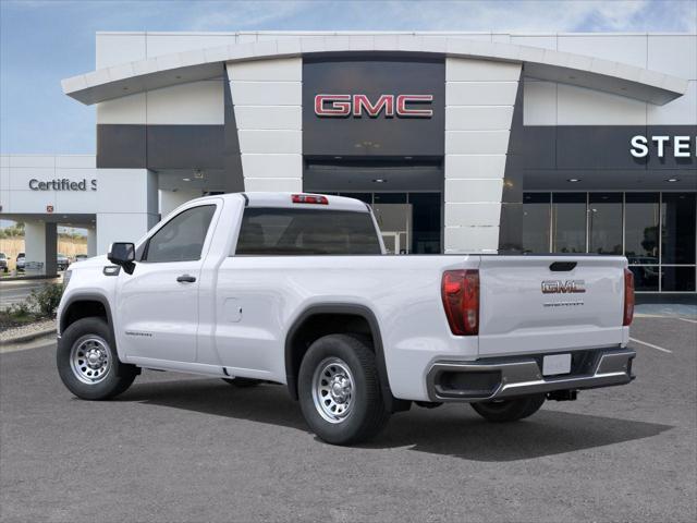 2026 GMC Sierra 1500 Regular Cab, Standard Bed, Pro, RWD