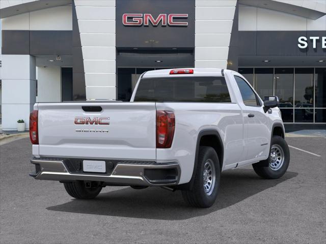 2026 GMC Sierra 1500 Regular Cab, Standard Bed, Pro, RWD