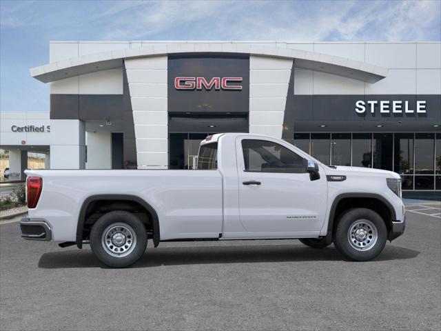 2026 GMC Sierra 1500 Regular Cab, Standard Bed, Pro, RWD