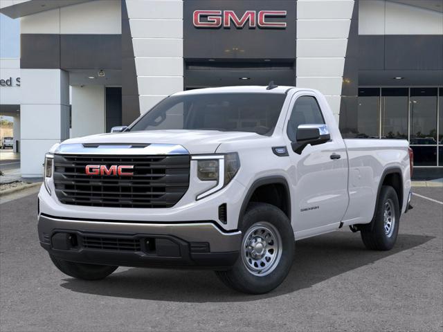 2026 GMC Sierra 1500 Regular Cab, Standard Bed, Pro, RWD