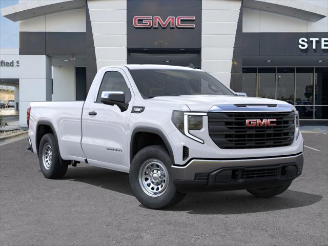 2026 GMC Sierra 1500 Regular Cab, Standard Bed, Pro, RWD