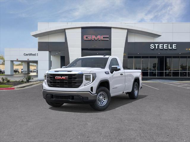 2026 GMC Sierra 1500 Regular Cab, Standard Bed, Pro, RWD