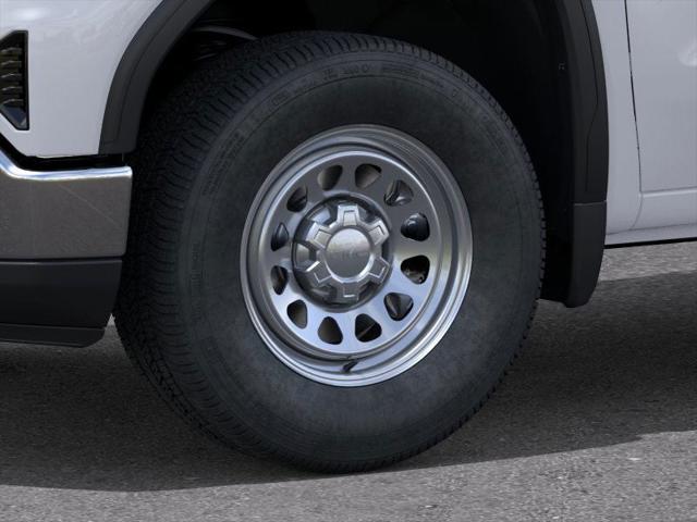 2026 GMC Sierra 1500 Regular Cab, Standard Bed, Pro, RWD