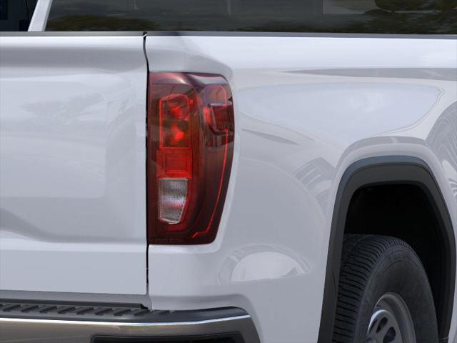 2026 GMC Sierra 1500 Regular Cab, Standard Bed, Pro, RWD
