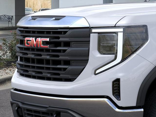 2026 GMC Sierra 1500 Regular Cab, Standard Bed, Pro, RWD