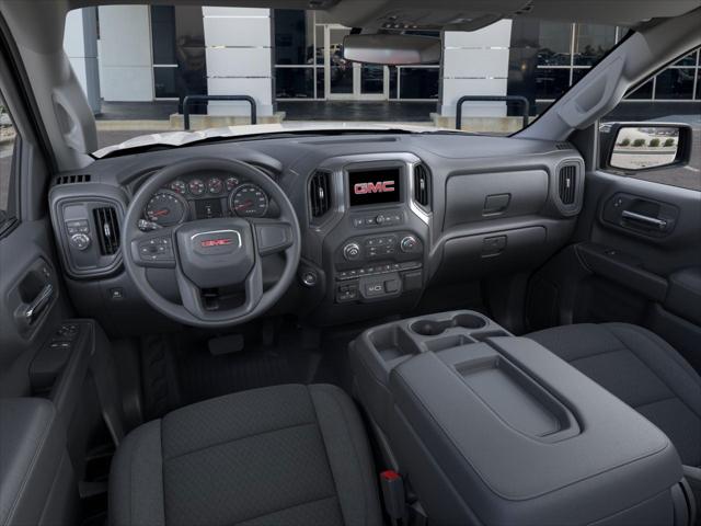 2026 GMC Sierra 1500 Regular Cab, Standard Bed, Pro, RWD