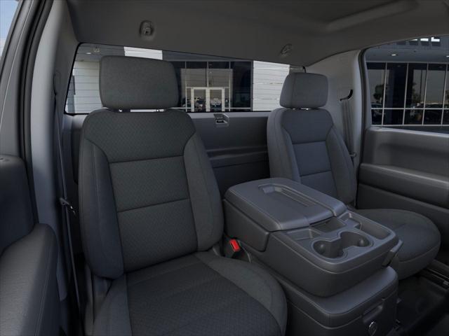 2026 GMC Sierra 1500 Regular Cab, Standard Bed, Pro, RWD